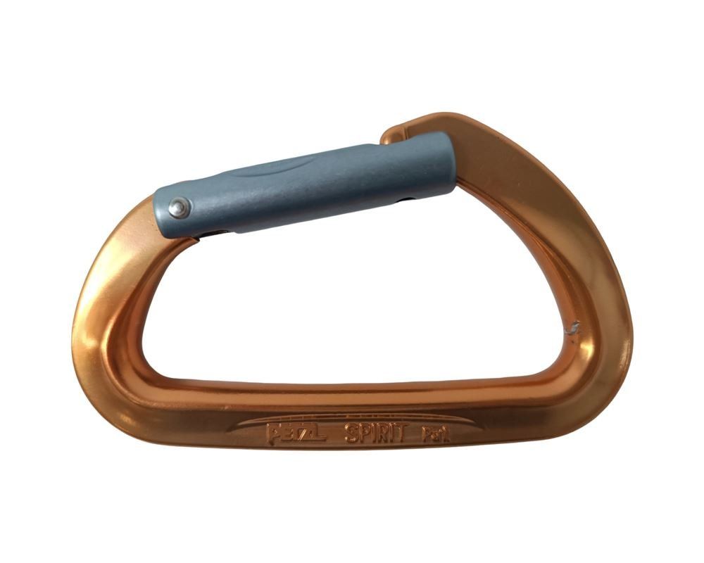 Attrezzatura da arrampicata: PETZL Karabiner Set à 2 Stück – Usato da Luzern venduto da Restwert_Luzern 2