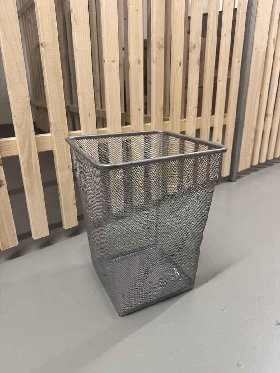 Ikea Abfalleimer: Ikea Büro Mülleimer  – Gebraucht aus Zürich von geu_cs7d 1