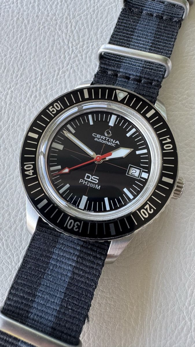 Certina Montres: Certina DS PH200M – D'occasion à Samstagern par simson1 1