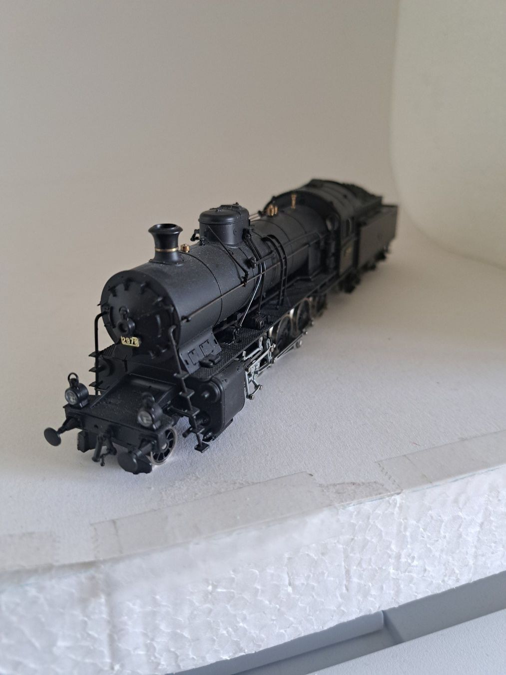 Roco Modellini di ferrovie: Tolle Dampflok der SBB – Usato da Liestal venduto da leroy09 2