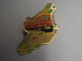Pin SBB ZUG 6/6 - Box 50