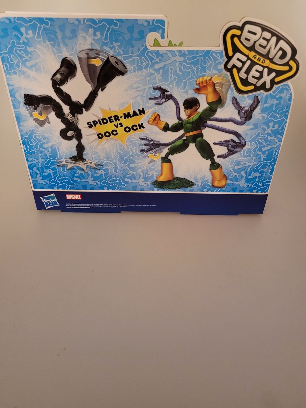 Marvel Giocattoli: Marvel Spyder- Man  Spyder-Man vs Doc Ock – Nuovo e nell'imballaggio originale da Oberuzwil venduto da aseinkaufswelt 1