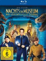 Nachts im Museum 3 (2014) Ben Stiller/Wilson/Williams/BD/RAR