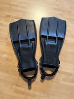 SCUBAPRO Jet Fin, schwarz, Tauchflossen, Grösse L