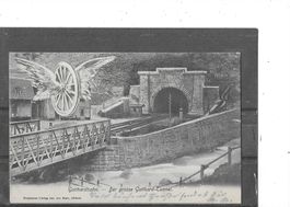Gotthardbahn 1903 - Der grosse Gotthard-Tunnel