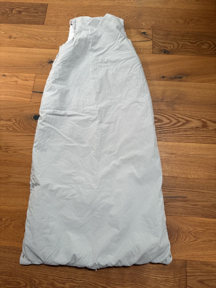 Sacchi a pelo: Schlafsack Thinsulate 120cm – Usato da Hochwald venduto da cermit01 2