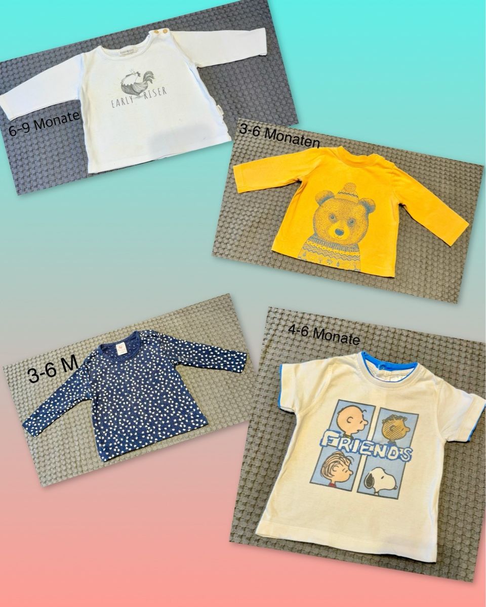 Kleiderpakete & -sets: Set Baby-Kleider (0-9 Monate) – Gebraucht aus Uetikon am See von Ala888 4