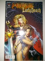 Witchblade - Lady Death (Top Cow Sonderheft Nr. 12)  ©'2002