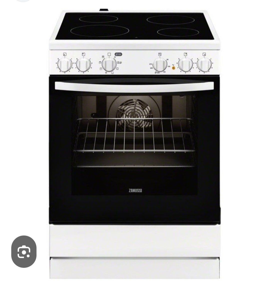 Cucine: Herd mit Glaskeramik Kochfeld Zanussi gebraucht – Usato da hagneck venduto da asur 5