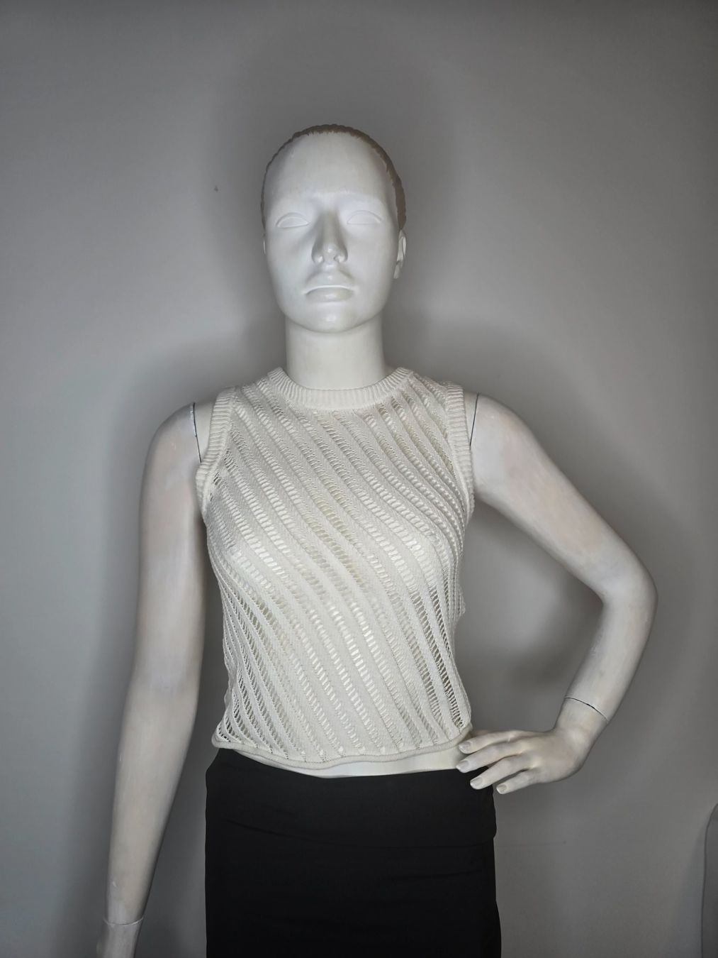 Mango Top: Damen Top T-Shirt Mango – Usato da Heerbrugg venduto da Lulu022020