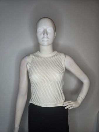 Damen Top T-Shirt Mango