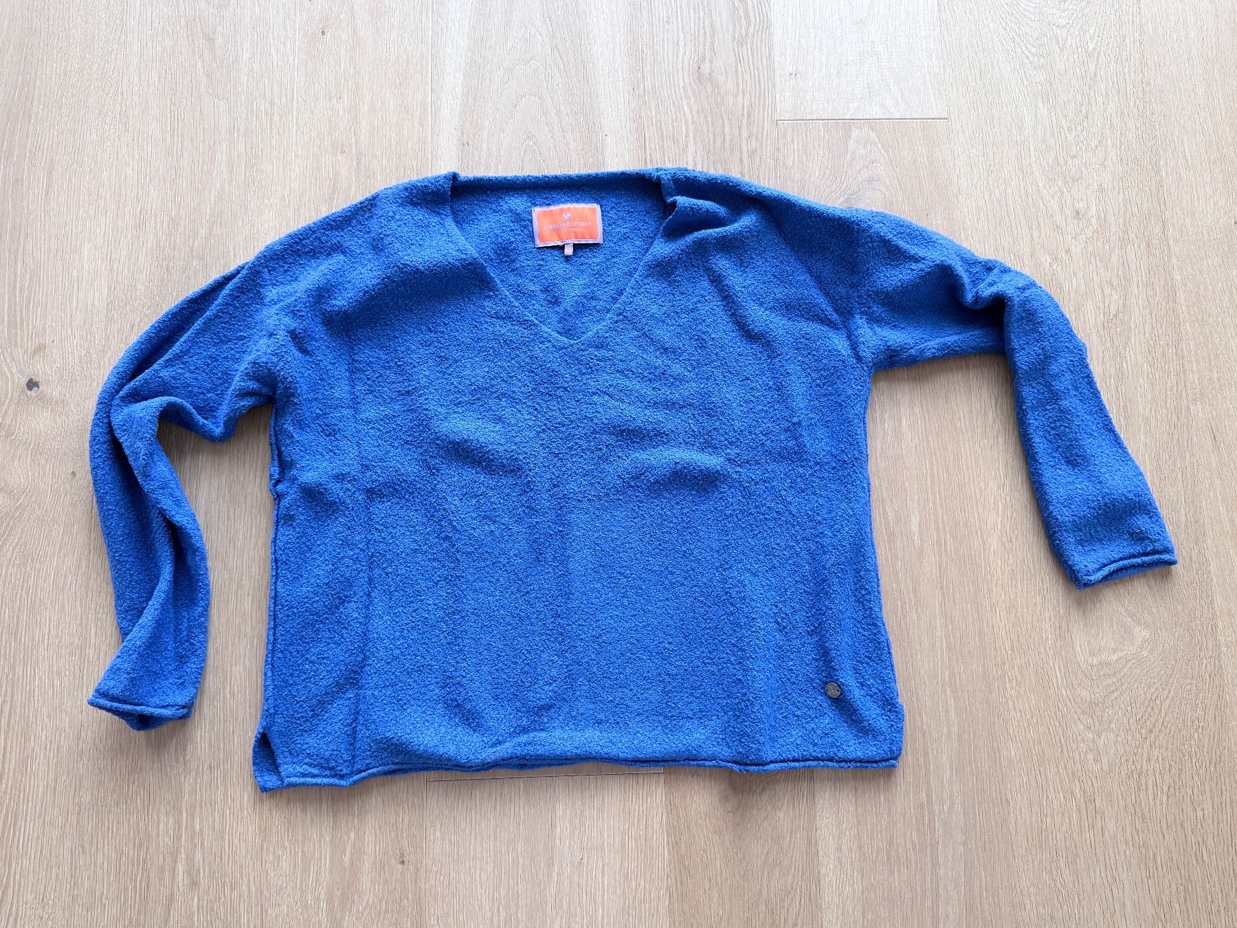 Lieblingsstück Maglioni & Felpe: LIEBLINGSSTÜCK Pullover blau – Nuovo (secondo la descrizione) da Jona venduto da Be4