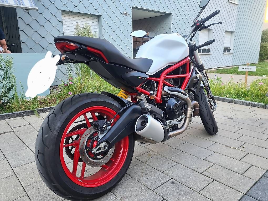Ducati Strasse: Ducati Monster 797 – Gebraucht aus Sirnach von tai_nv6p 3
