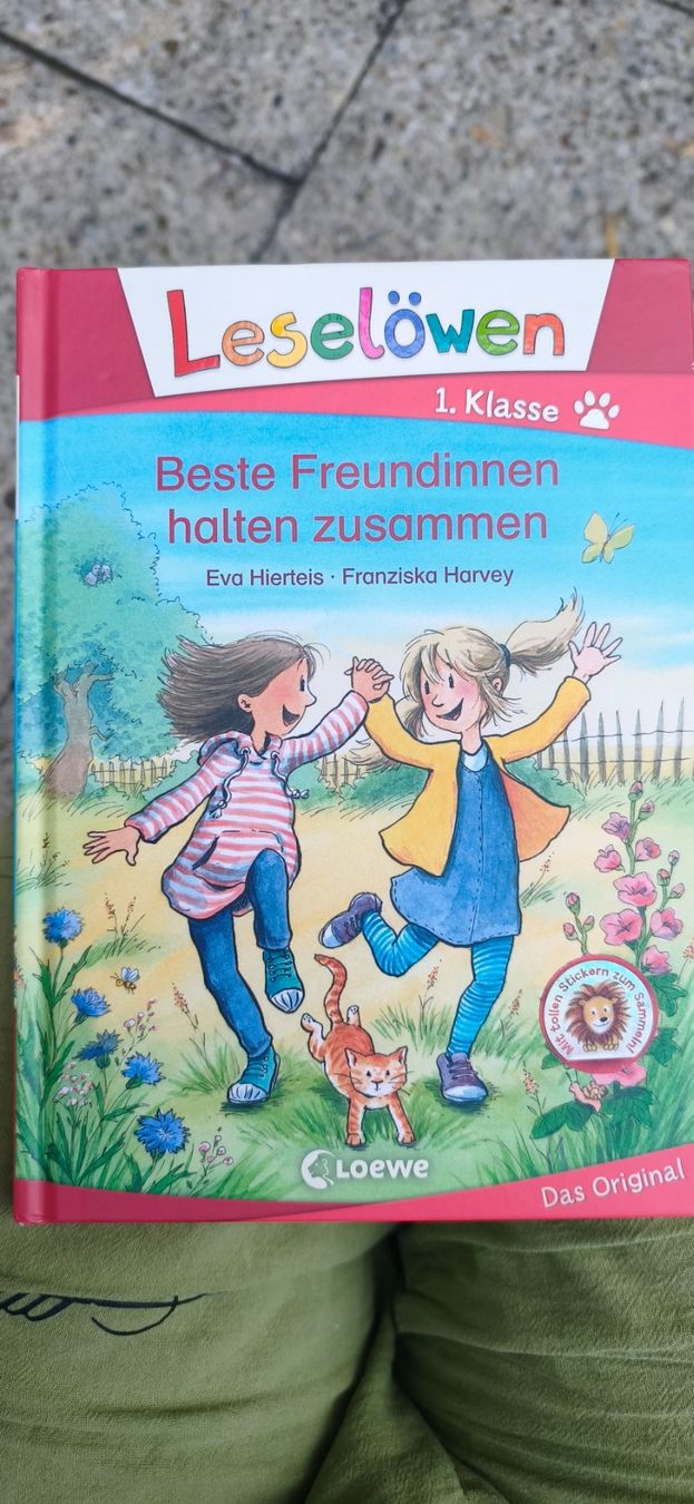 Bücher: Kinderbuch Beste Freundinnen – Gebraucht aus Winterthur von OldShatterhand1.