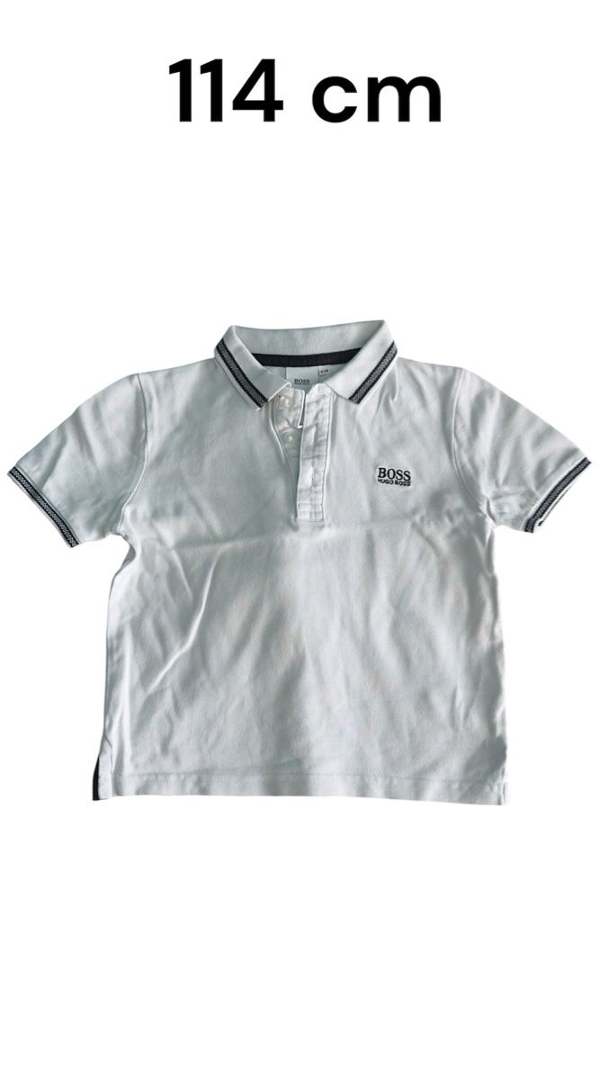 Hugo Boss Camicie, T-shirt & Polo: Polo Hugo Boss - 114cm – Usato da Morges venduto da robertomoreira