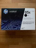 Toner original HP 05X noir (CE505X) Neuf