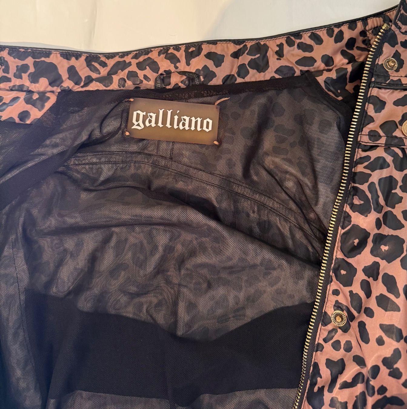 John Galliano Giacche: Lomber von Galliano Gr. 38 – Usato da Pfäffikon ZH venduto da Margot1 2