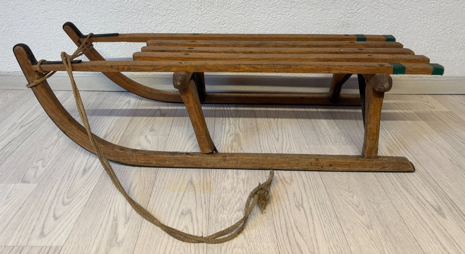 Slitta: Ancienne luge – Difettoso da Tramelan venduto da lolopat