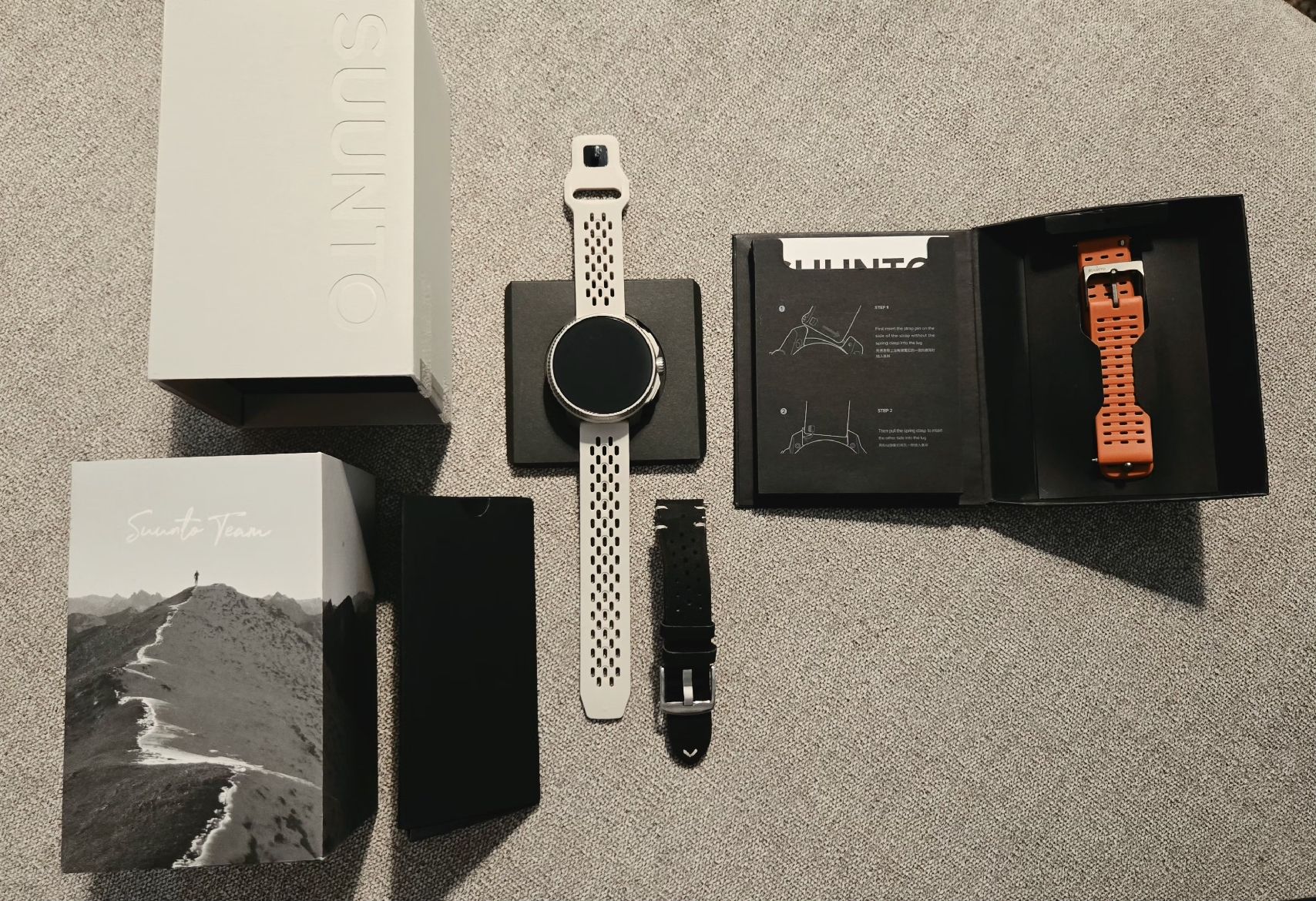 Suunto Smartwatch: Sunnto Race  – Gebraucht aus Yverdon-les-Bains von har_97hl 4