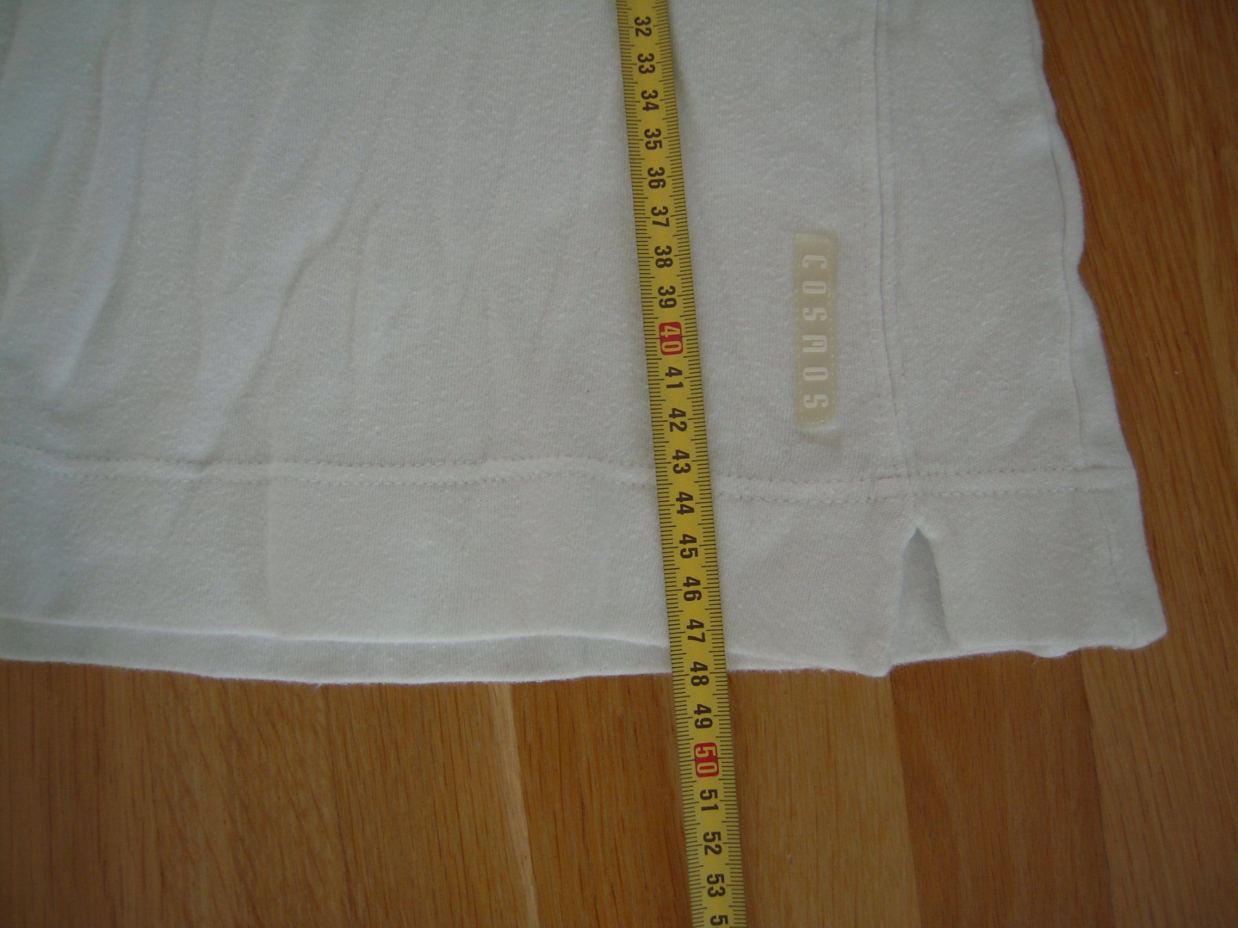 T-shirt: Weisses T-Shirt Gr XS – Usato da Uzwil venduto da visions77 1