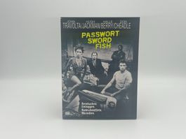PASSWORT SWORD FISH - Versand A-Post nur CHF 2.50!