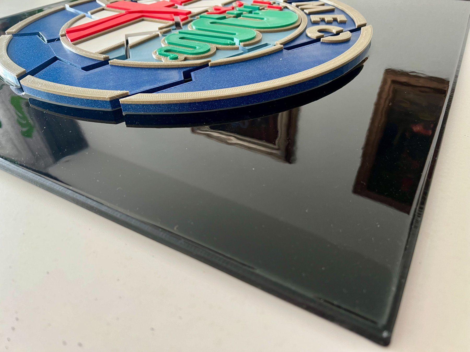 Dipinti: ALFA ROMEO CRASH 3D print artwork - Ltd.04/49 + Certificate – Nuovo e nell'imballaggio originale da Le Mont-sur-Lausanne venduto da luxurylover 2