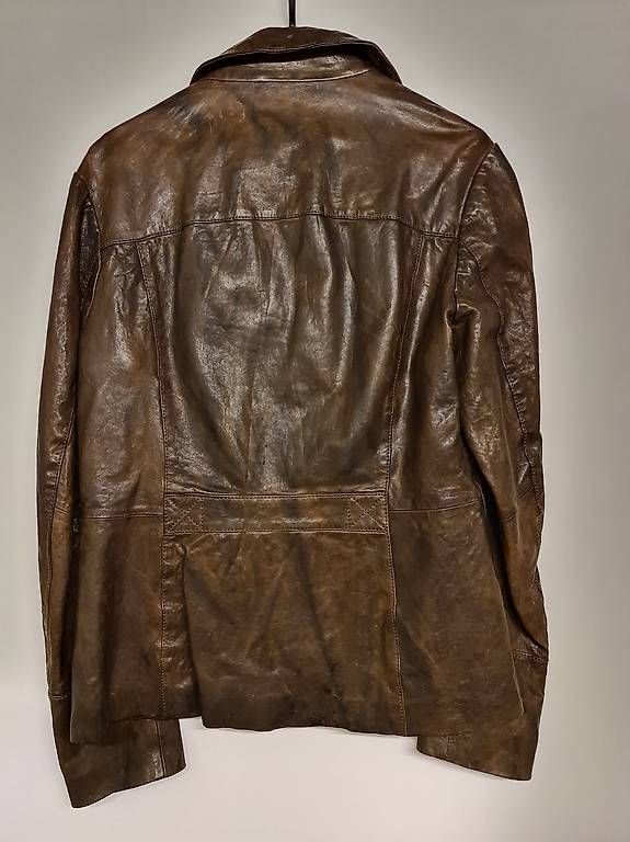 Giacche: Mauritus Lederjacke, Gr. M – Usato da Opfikon venduto da rockqueen666 2