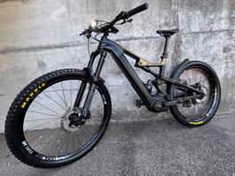Flyer Uproc 6 Carbon L | Bosch CX | SRAM GX Eagle AXS | 625