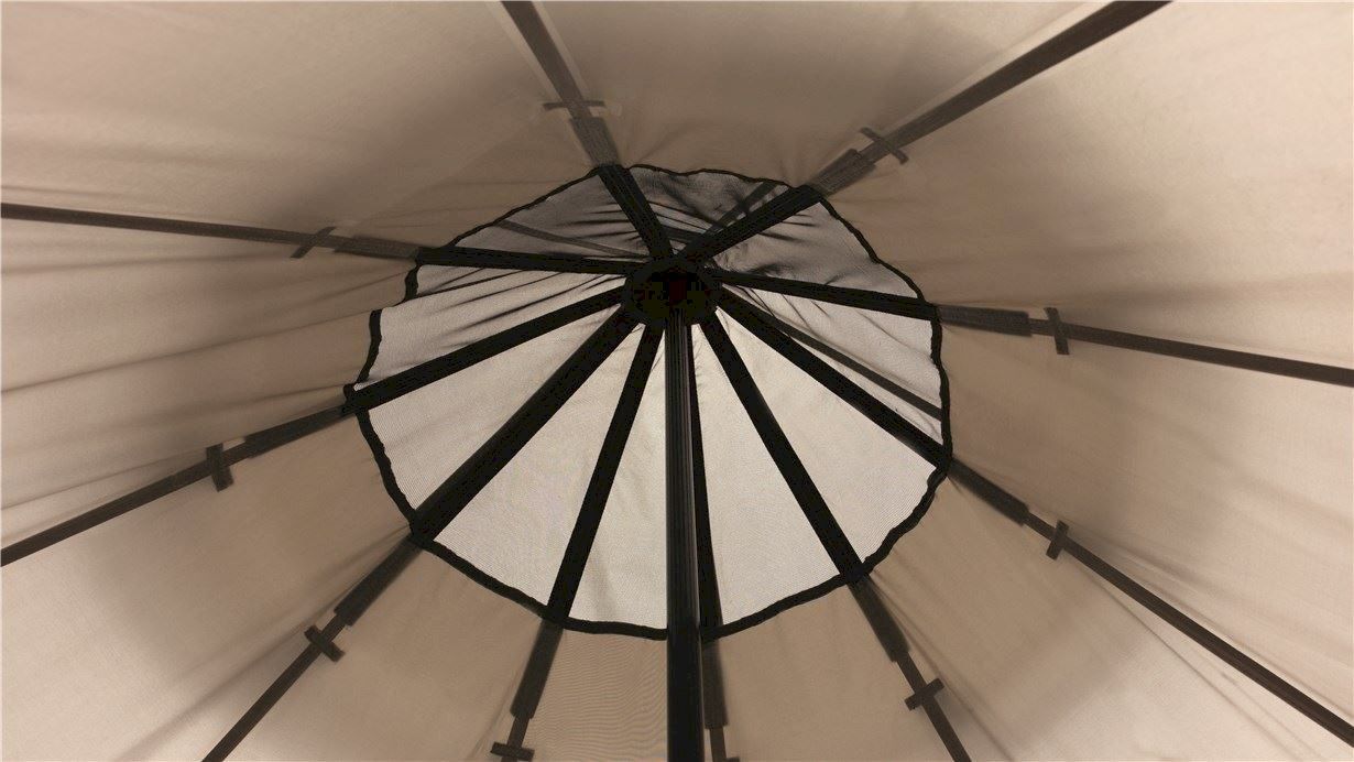 Tentes: easy camp Moonlight Tipi – Neuf avec emballage d'origine à Bottighofen par zaap 2