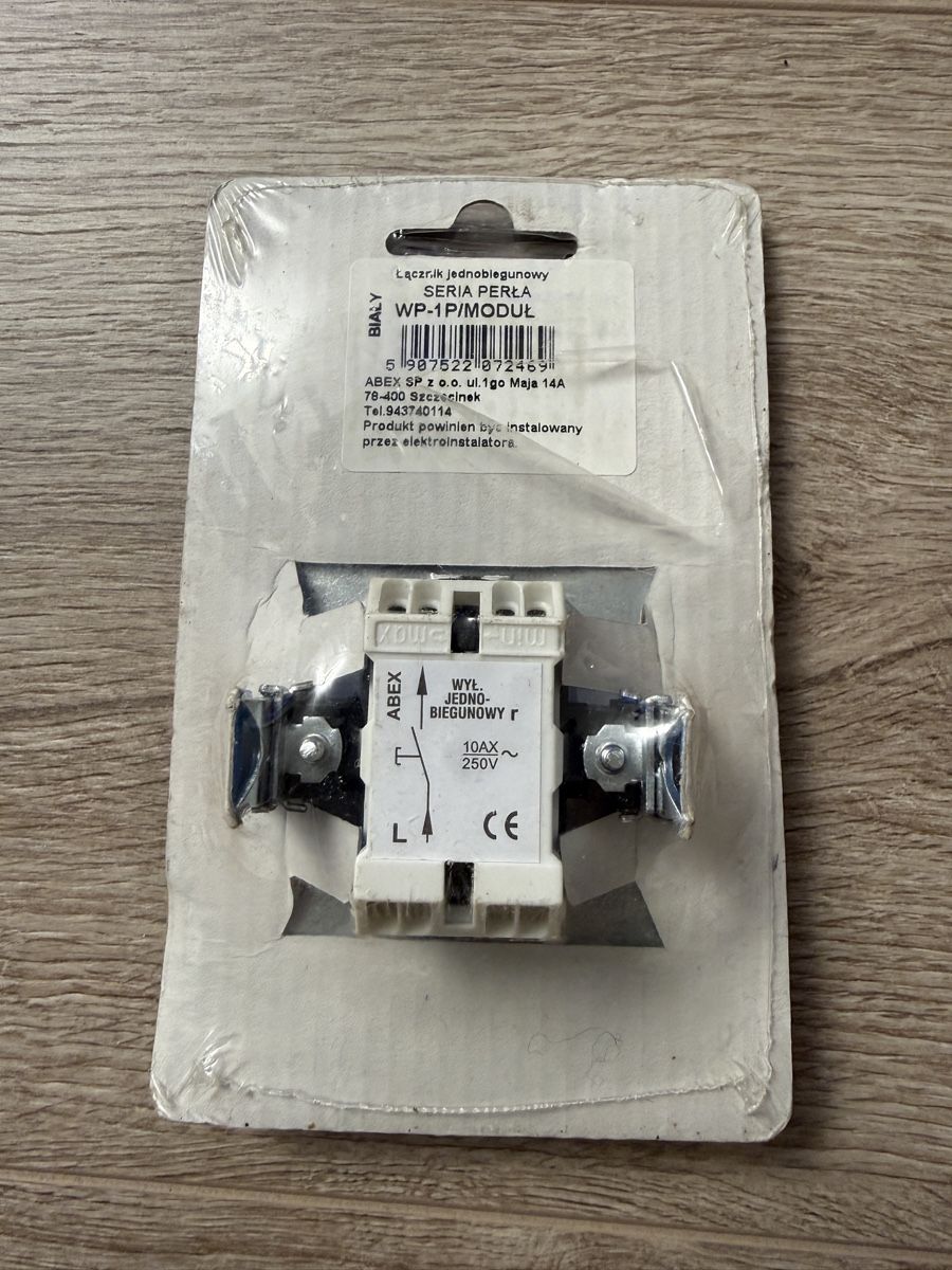 Interruttori: 4 Stk. Abex Perla Schalter, Neu & Originalverpackt – Nuovo (secondo la descrizione) da Oberbuchsiten venduto da PSH1980 2
