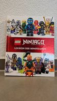 LEGO Ninjago Lexikon der Minifiguren, selten & top Zustand
