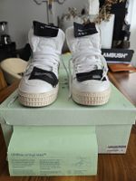Off-White 3.0 Off Court Sneaker weiss Grösse 40 neuwertig