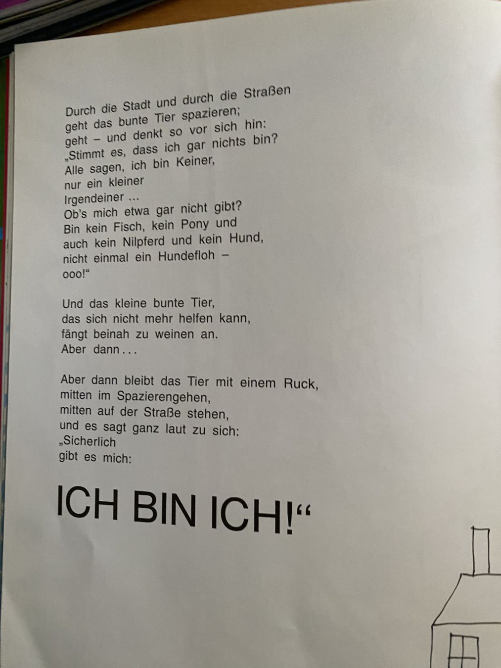 Bücher: Das kleine ich bin ich – Neu (gemäss Beschreibung) aus Sachseln von basti1950 5
