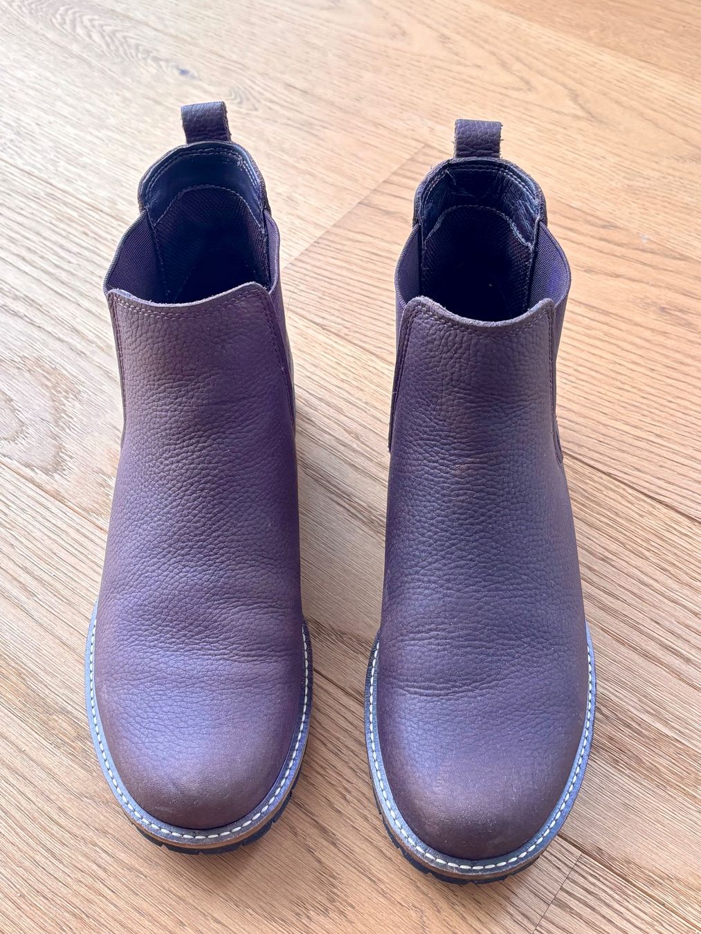 Ecco Scarpe da donna: Ecco Damen Halbstiefel "Elaina" Chelsea Boots – Nuovo (secondo la descrizione) da Zürich venduto da Kstrauss1606