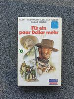 Für ein paar Dollar mehr Vhs Film