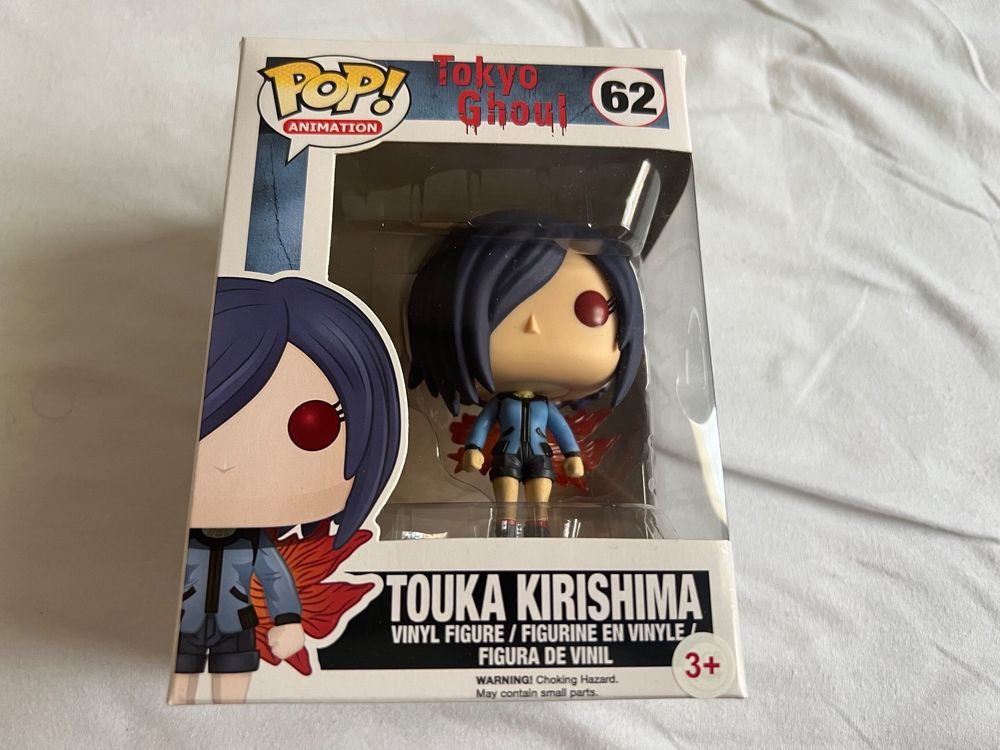 Tokyo Ghoul - Touka Kirishima (Gebraucht) In Amriswil Für CHF 60 – Mit