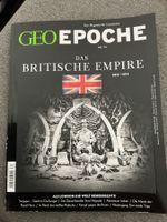 GEO EPOCHE Nr 74, Das British Empire 1815-1914