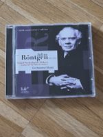 CD: Julius Röntgen - Orchestral Music