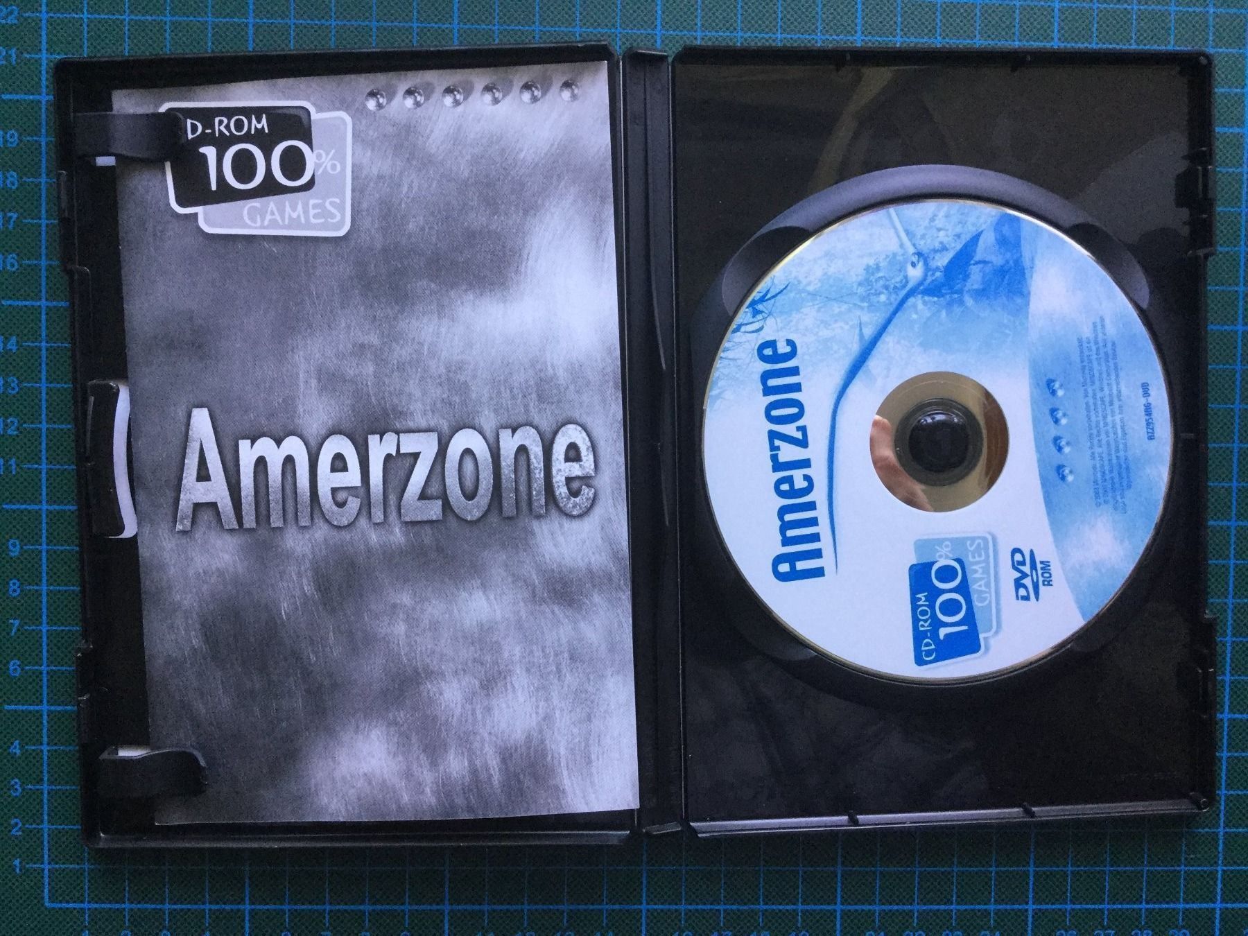 Giochi: Amerzone PC Spiel – Usato da Derendingen venduto da Gaston.J 1