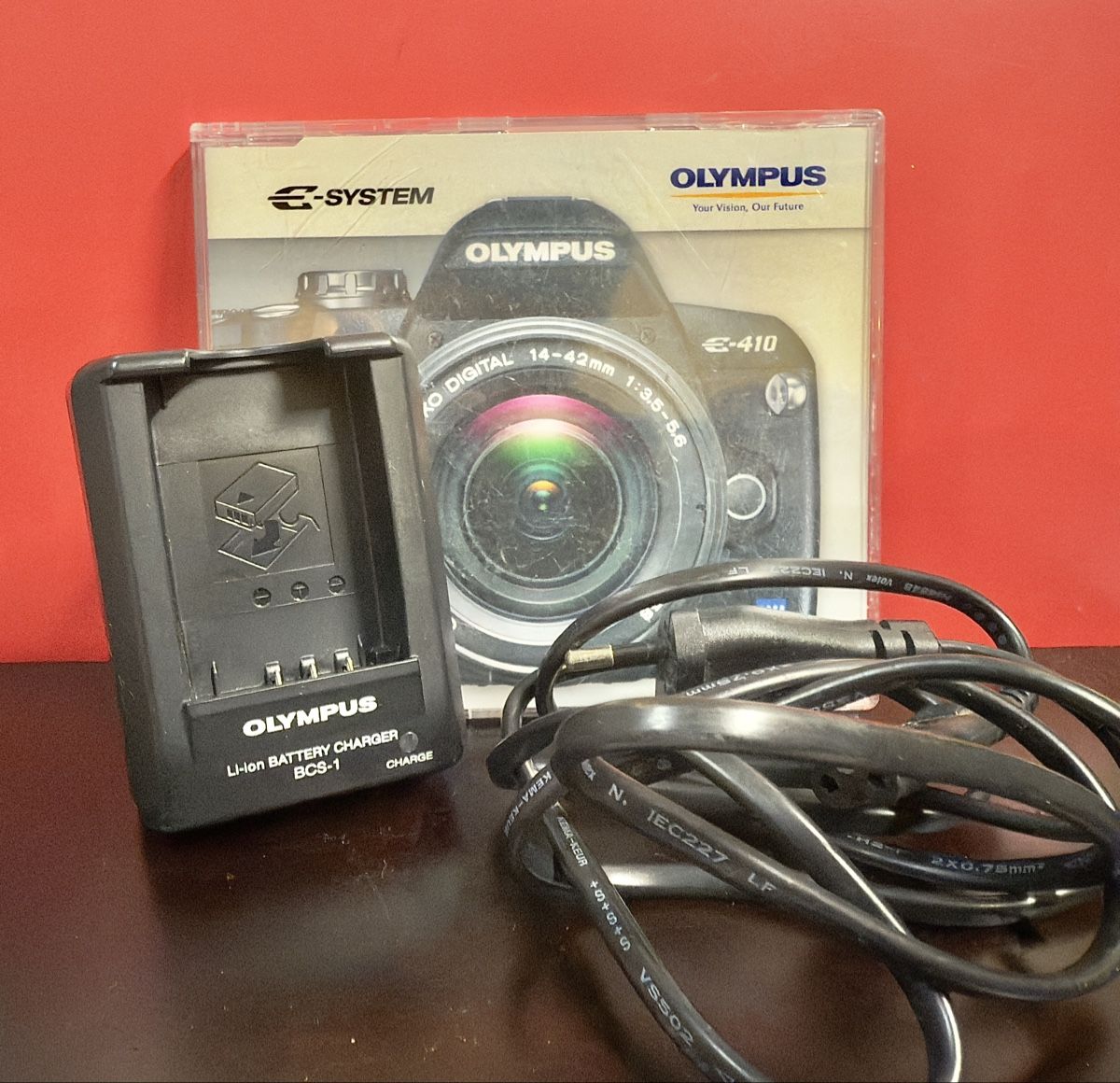 Fotocamera: OLYMPUS E- 410 Kamera Set – Usato da Basel venduto da RoyalPerformance 6