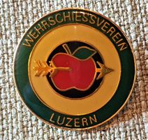 L345 - Pin Schützen Wehrschiessverein LUZERN