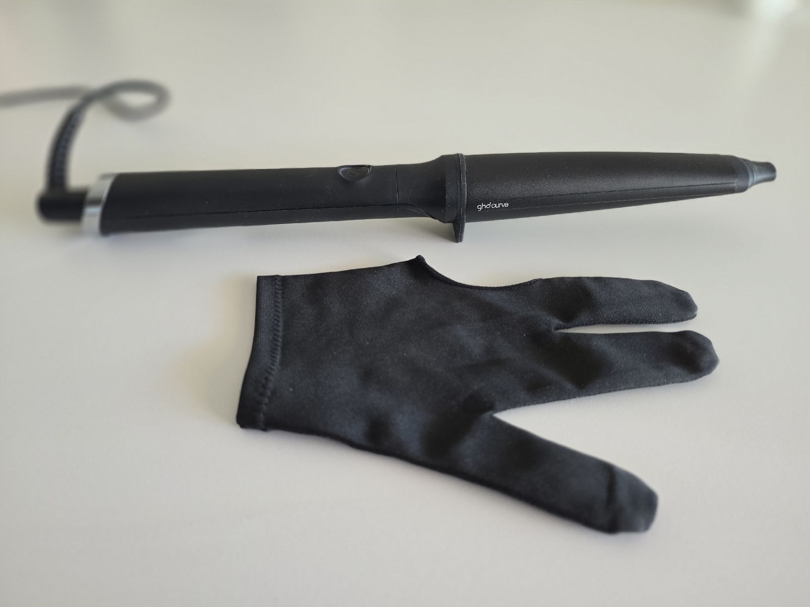 GHD Piastre & Arricciacapelli: Ghd curve – Nuovo (secondo la descrizione) da Tramelan venduto da man_g68r