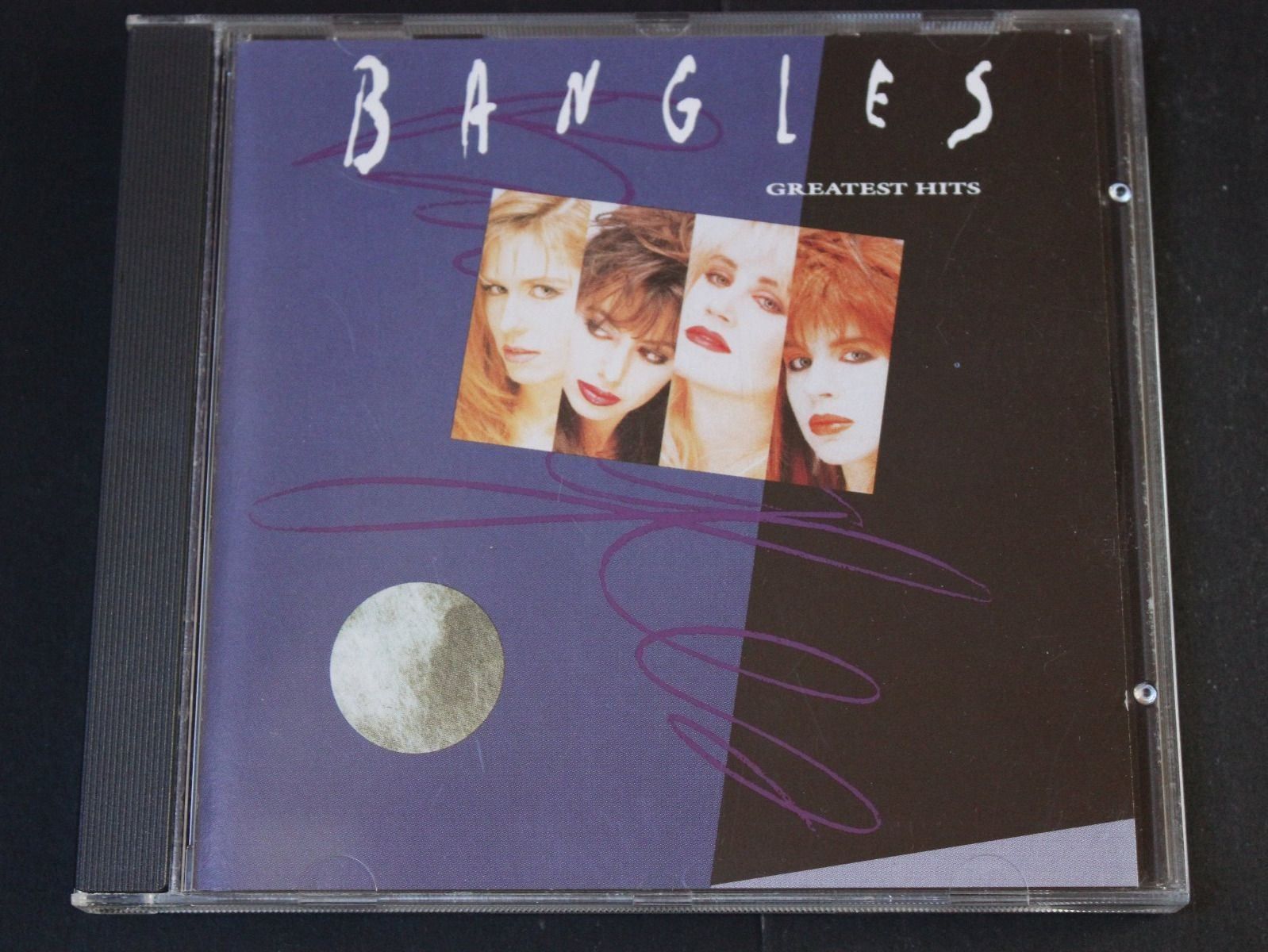 CDs: BANGLES - GREATEST HITS 80s-CD!!!!!!!!!! – D'occasion à Tübach par JamesStone 1