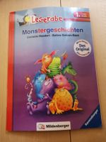 Ravensburger Leserabe Monstergeschichten 1. Lesestufe neu