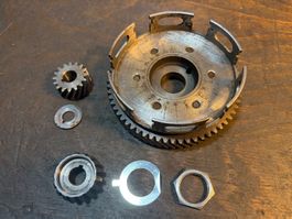 Sachs 502 Kupplungsteile - Versand möglich