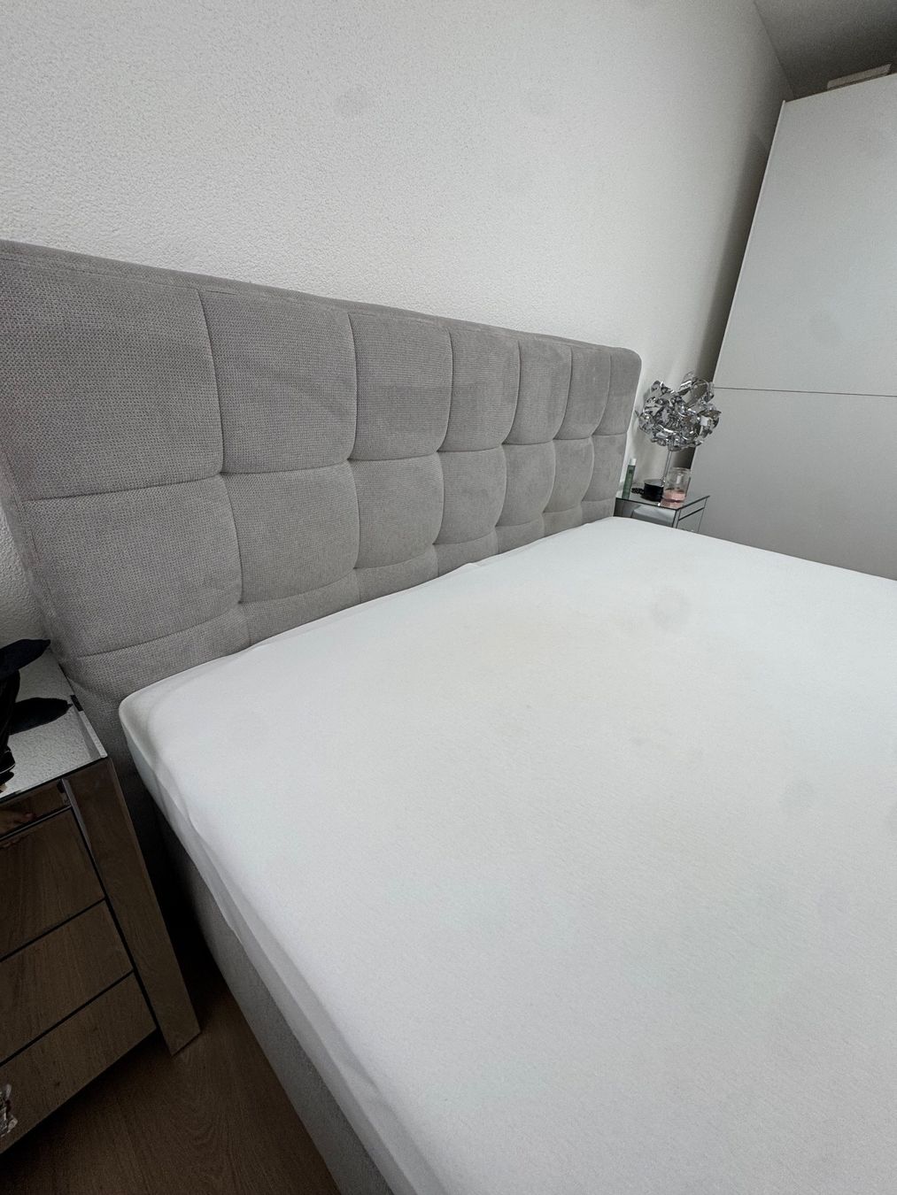 Letti: Boxspringbett von Möbel Märki – Usato da Zwillikon venduto da Melisamenoska 2