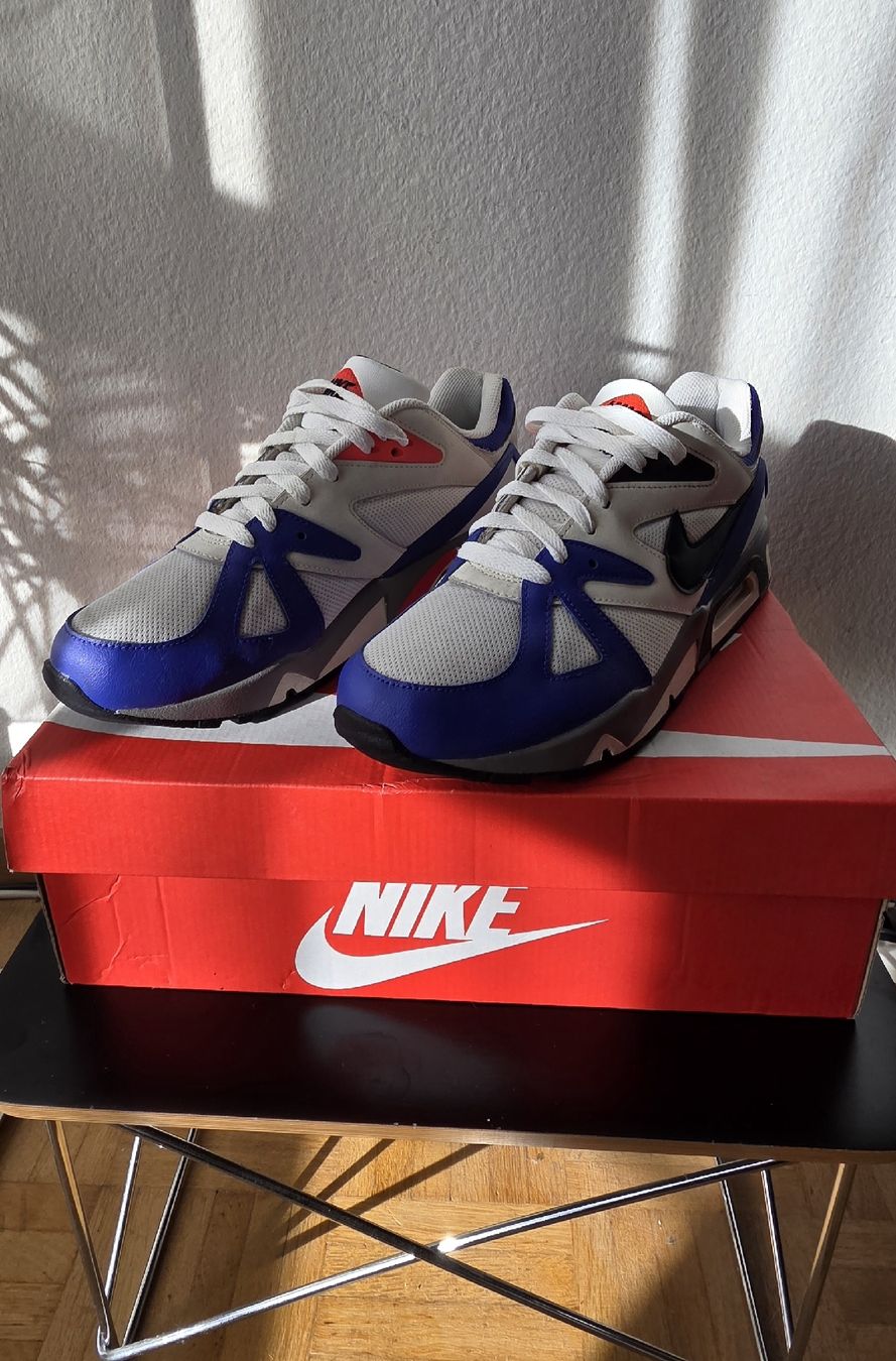 Nike Scarpe da uomo: Nike Air Structure Gr 42 – Usato da Bottmingen venduto da Niggson