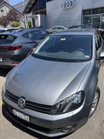 VW Golf VI 1.4 TSI DSG