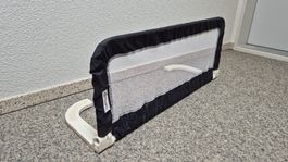 Bettgitter Safety 1st dunkelblau klappbar guter Zustand