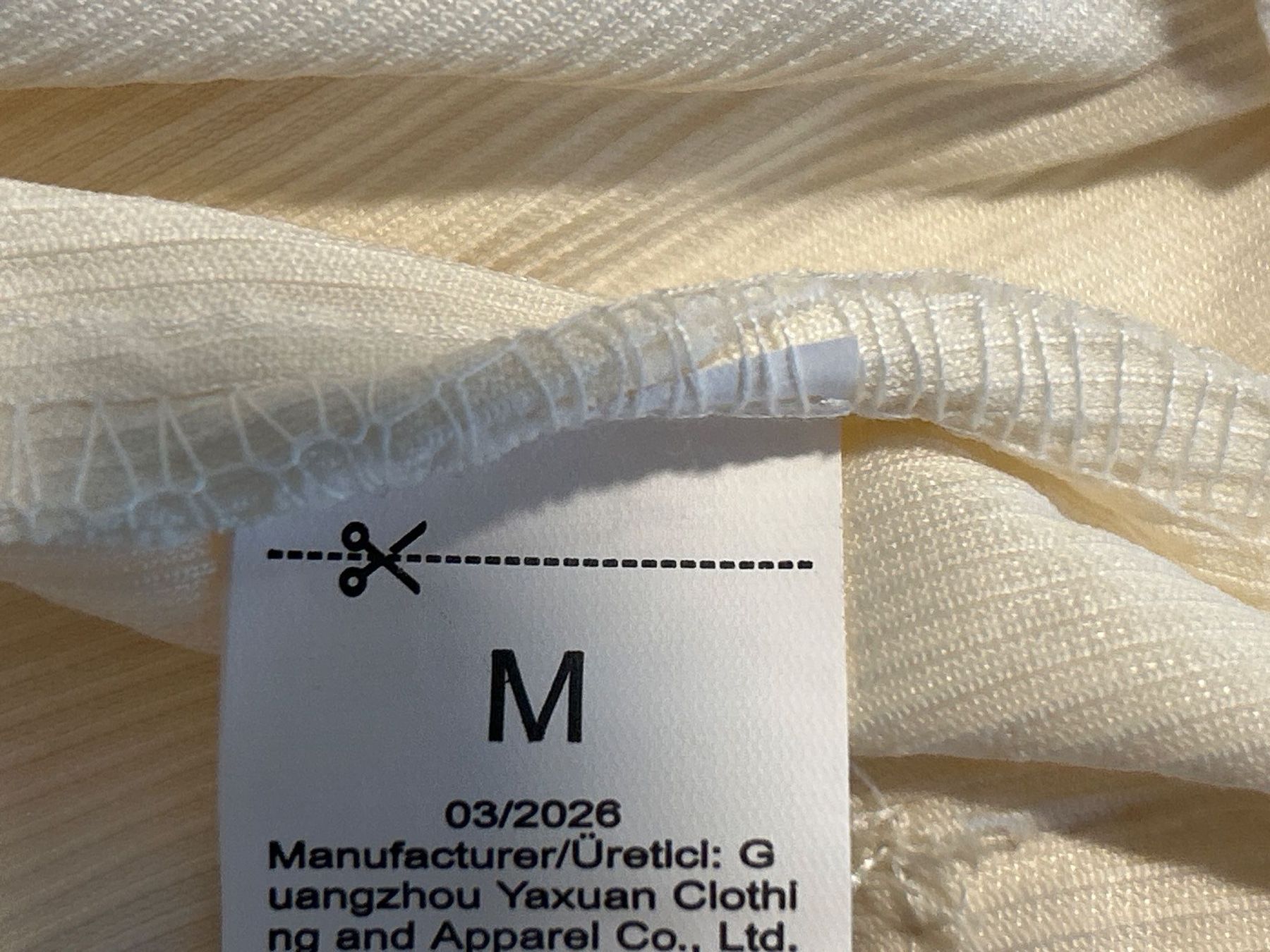 Pantaloni: Cordhose Damen Creme Gr. M – Usato da Brunnen venduto da Nala2929 7